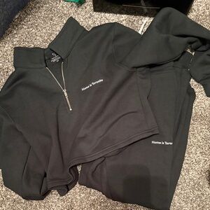 Home is Toronto set. Small. Peace collective